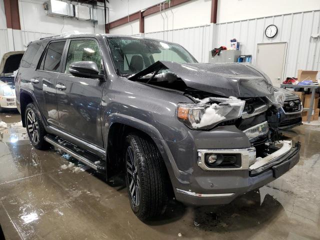 2022 TOYOTA 4RUNNER LI JTEKU5JR9N6046546