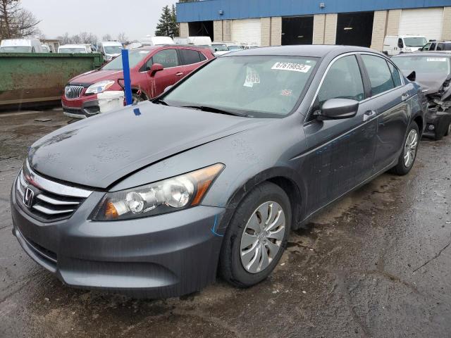 2012 Honda Accord Sedan LX