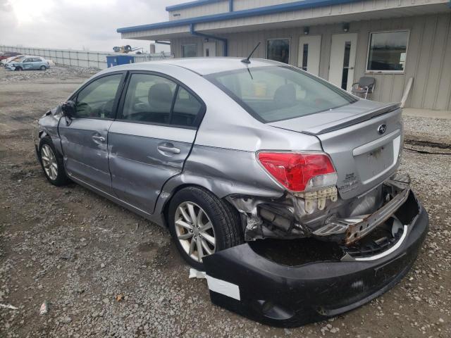 JF1GJAC6XCH030913 Subaru Impreza Premium