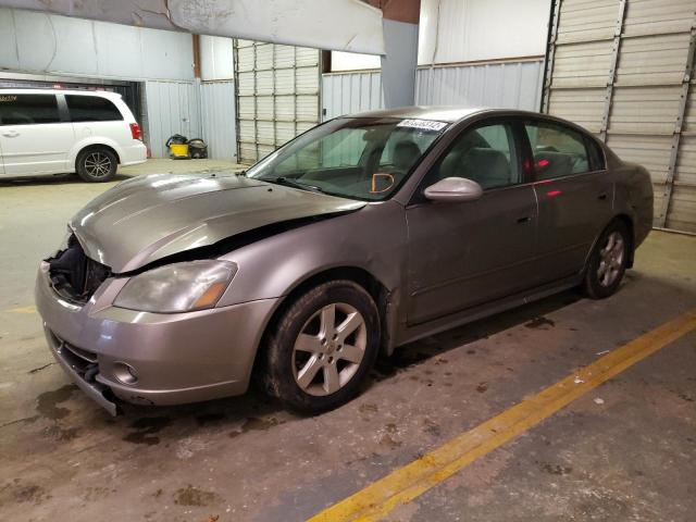 Salvage cars for sale from Copart Mocksville, NC: 2006 Nissan Altima S