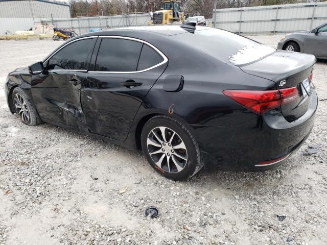 2015 Acura Tlx VIN: 19UUB1F33FA012361 Lot: 66020102