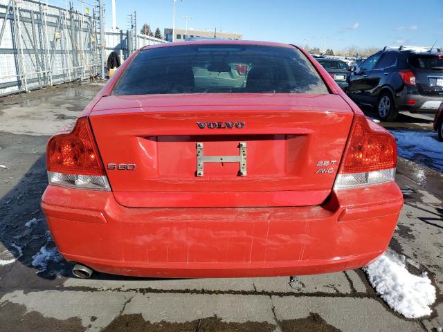 YV1RH592372613384 Volvo S60