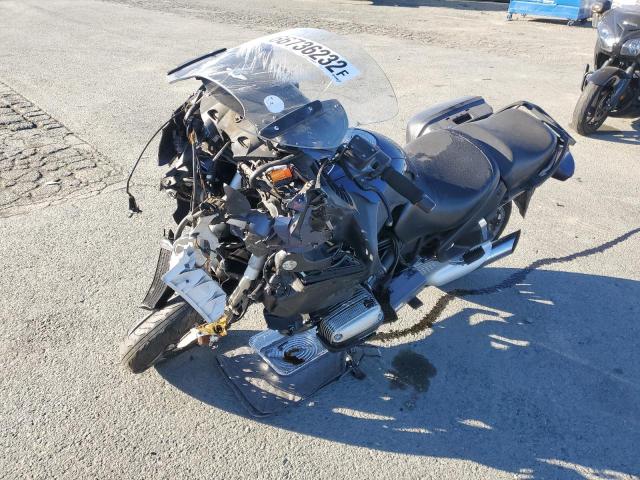2002 BMW R1150 RT WB10499A82ZE87743