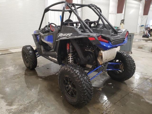 2018 POLARIS RZR XP TUR - 3NSVEL926JF406508