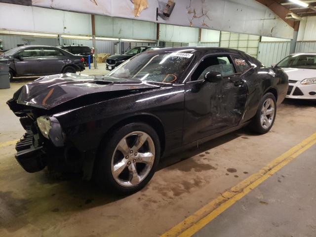 Salvage cars for sale from Copart Mocksville, NC: 2014 Dodge Challenger