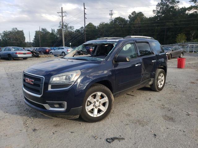 2016 GMC Acadia SLE