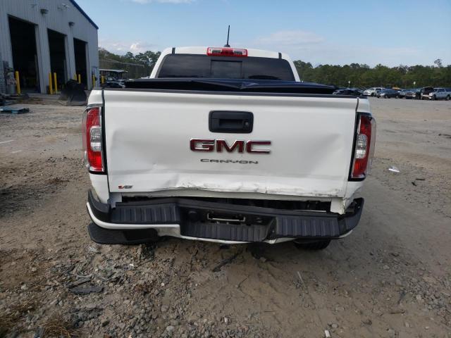 2021 GMC CANYON ELE 1GTG5CEN5M1207604