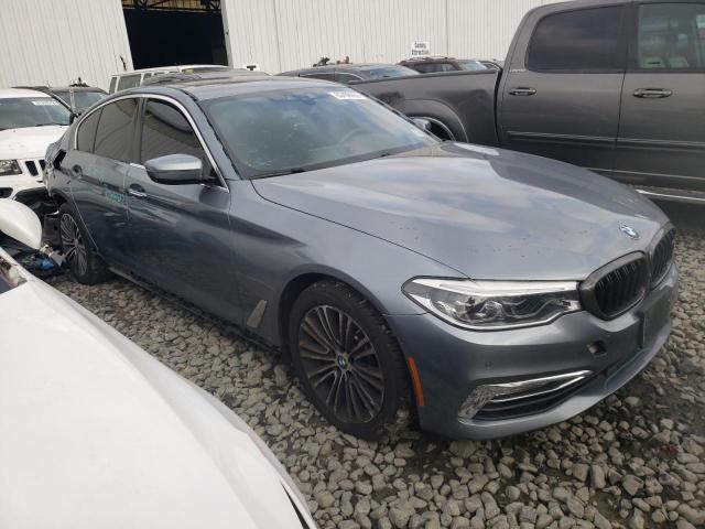 2017 BMW 540 XI - WBAJE7C38HG888131