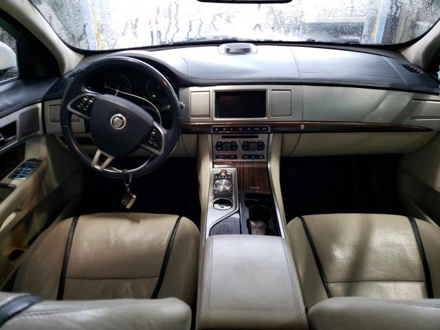 SAJWA0ES0DPS82074 Jaguar XF