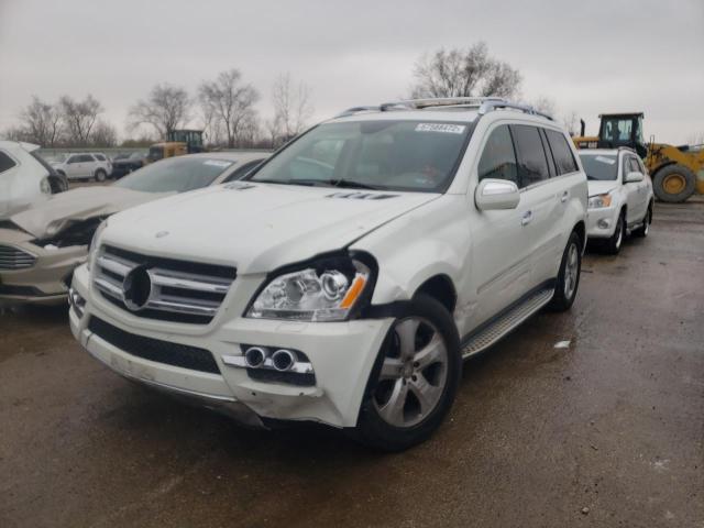 2010 Mercedes-Benz GL 