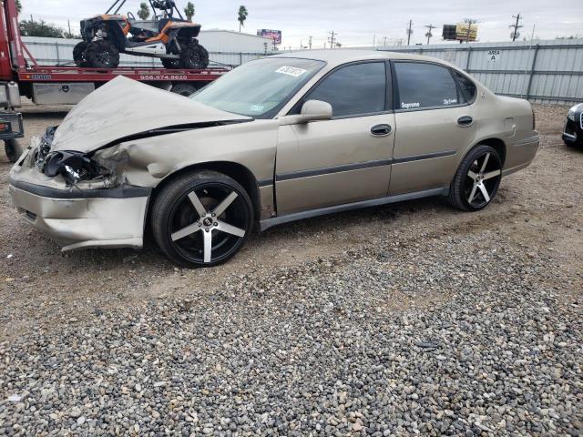 2002 Chevrolet Impala 