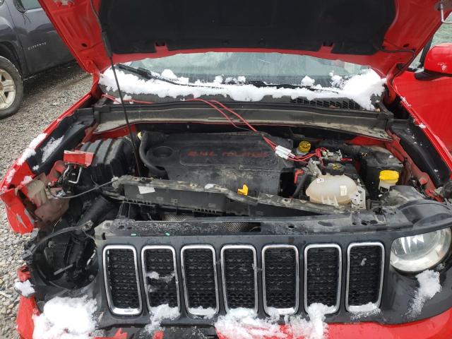 ZACNJABB4KPJ75157 Jeep Renegade Latitude