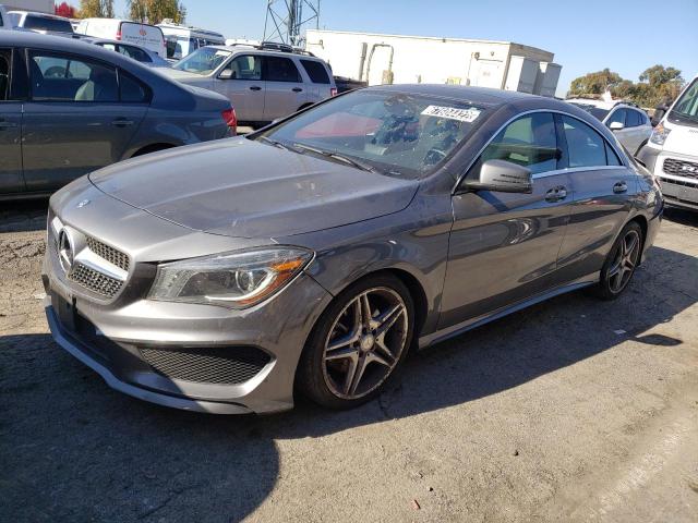 2014 Mercedes-Benz CLA-Class CLA 250