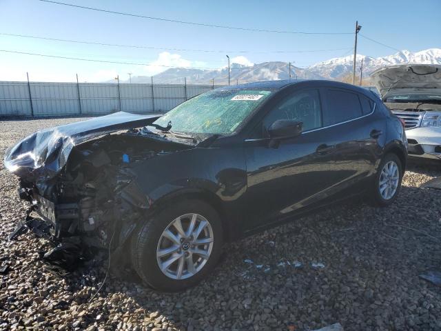 Mazda 3 salvage cars for sale: 2016 Mazda 3 Grand Touring