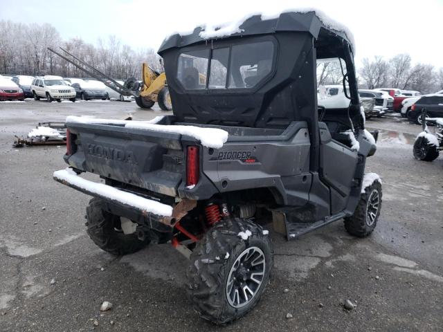 2017 HONDA SXS1000 M3 - 1HFVE04X0H4100446