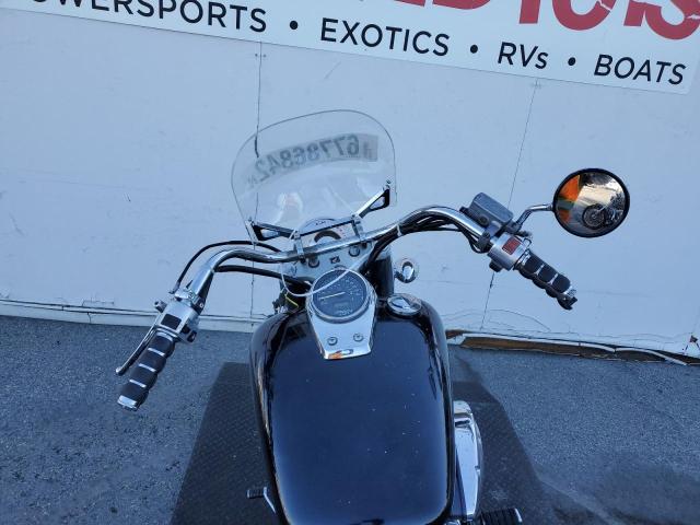 2005 HONDA VT750 C JH2RC50095M101377