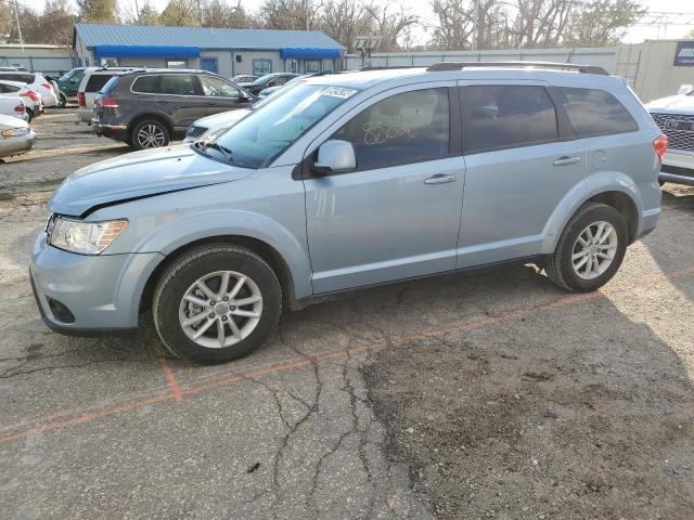 2013 Dodge Journey SXT