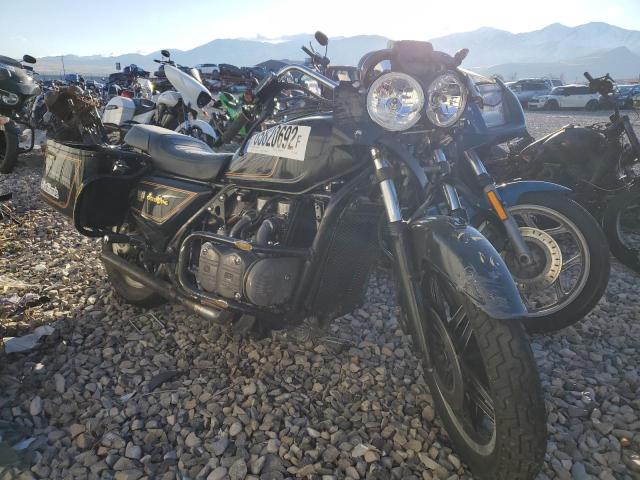 Salvage cars for sale from Copart Magna, UT: 1981 Honda GL1100 I