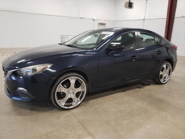 2015 MAZDA 3 SV - JM1BM1T72F1231612