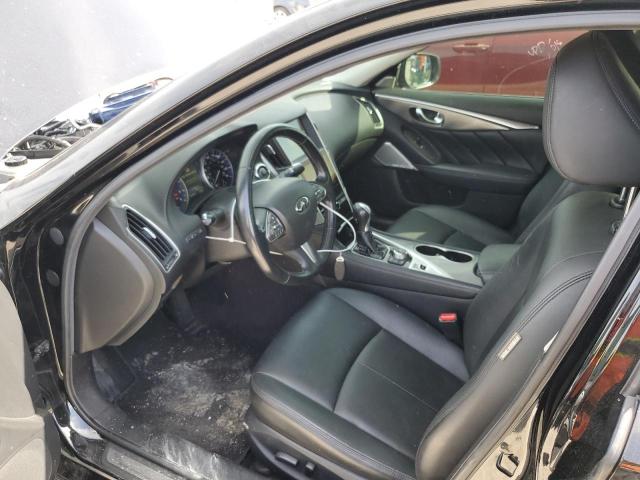 2017 INFINITI Q50 PREMIU - JN1EV7AP3HM739172