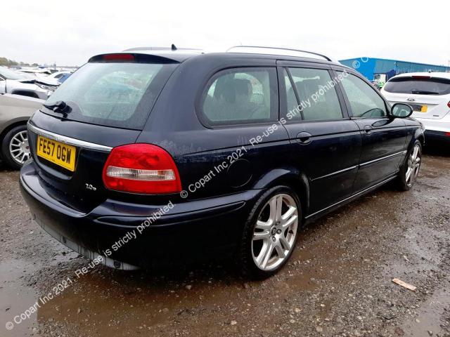 SAJAH561276J27240 Jaguar X-type Spo