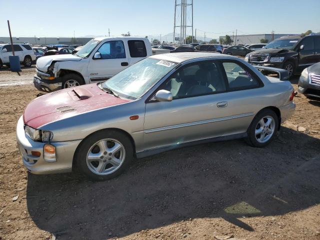Vehiculos salvage en venta de Copart Phoenix, AZ: 1999 Subaru Impreza RS