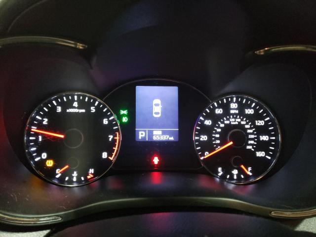 KNAFX6A85G5632970 KIA FORTE EX