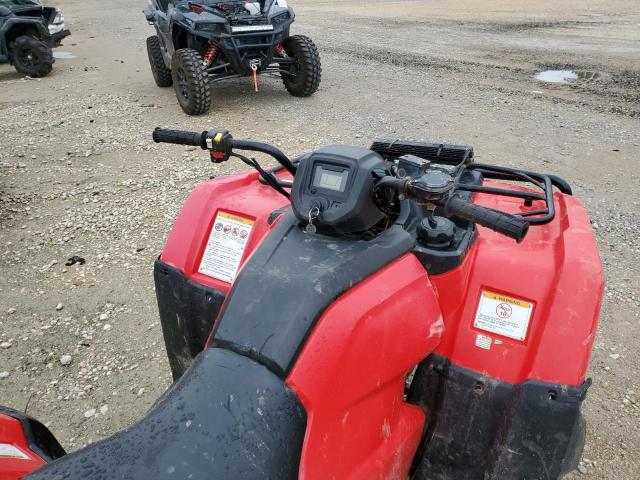 2016 HONDA TRX420 FM 1HFTE4002G4202935