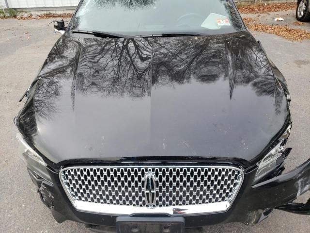 2017 LINCOLN MKZ PREMIE - 3LN6L5B98HR664502