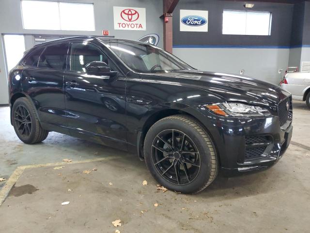 SADCL2FN0JA283471 | 2018 Jaguar f-pace r - sport