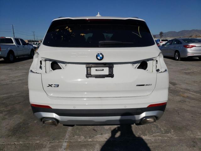 2022 BMW X3 SDRIVE3 - 5UX43DP04N9M56154