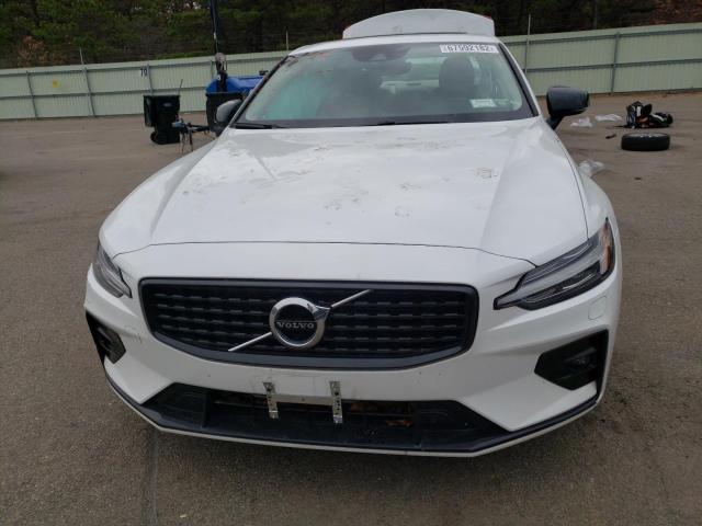 7JRL12FZ4NG161818 | 2022 VOLVO S60 B5 MOM