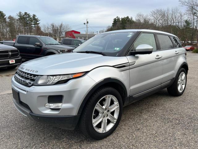 SALVR2BG8FH046552 Land Rover Range Rover Evoque Pure Premium
