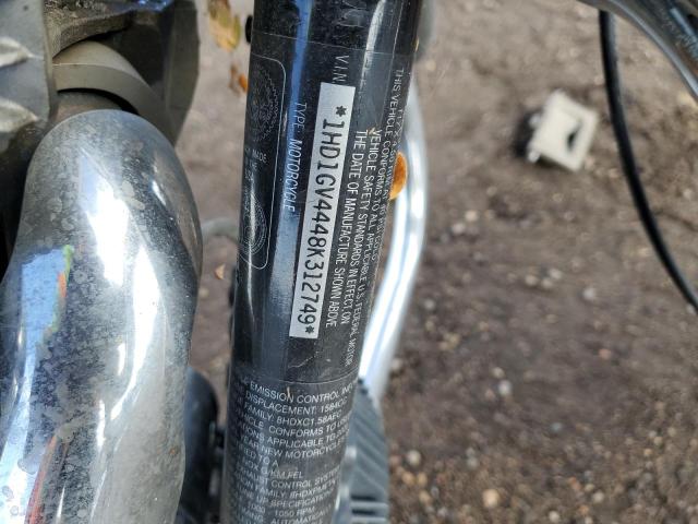 2008 HARLEY-DAVIDSON FXDC DAYTO 1HD1GV4448K312749