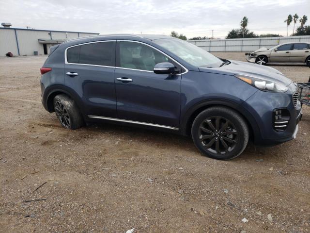 KNDPN3AC1K7602894 KIA Sportage Ex