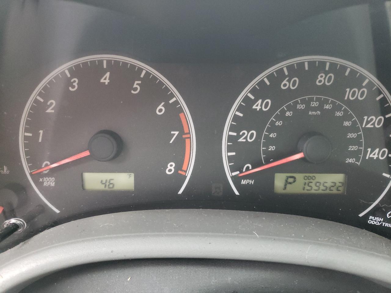 2T1BU4EE4AC531346 2010 Toyota Corolla Base