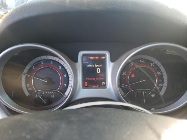2018 DODGE JOURNEY SE - 3C4PDCAB2JT526901