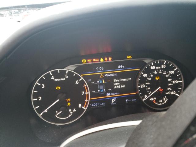 2021 NISSAN ALTIMA SL - 1N4BL4EV6MN316187