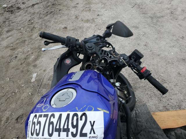 2020 YAMAHA YZFR3 A MH3RH18Y3LK003873