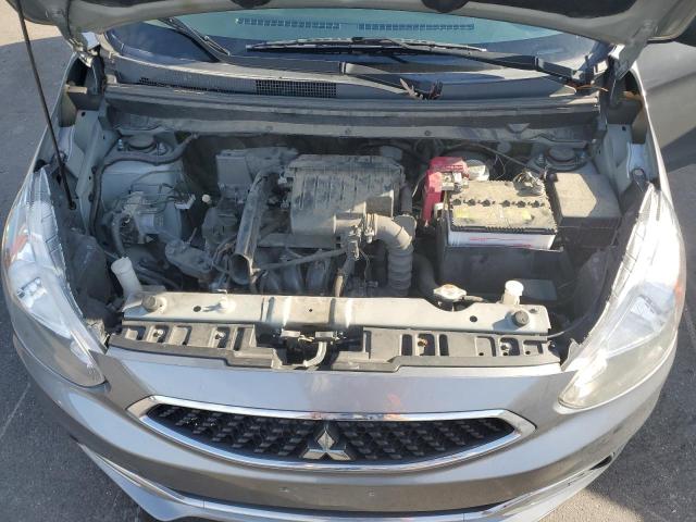 2019 MITSUBISHI MIRAGE LE ML32A5HJ2KH007880