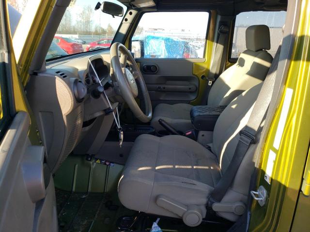 1J4GA59137L194272 Jeep Wrangler Sahara