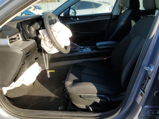 5XXG14J25MG001989 KIA K5 LXS
