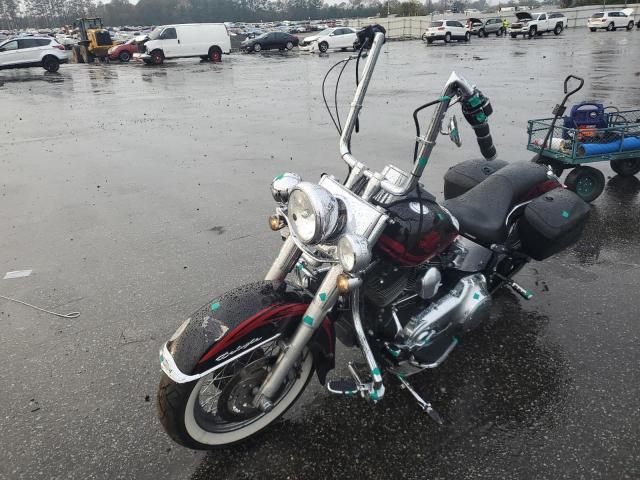 2008 HARLEY-DAVIDSON FLSTN 1HD1JD5138Y052888