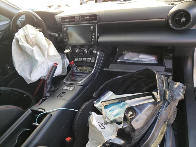 2022 SUBARU BRZ LIMITE JF1ZDBE11N9703138