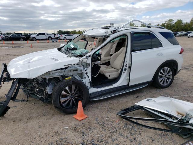 2022 MERCEDES-BENZ GLE 350 - 4JGFB4JB3NA579395