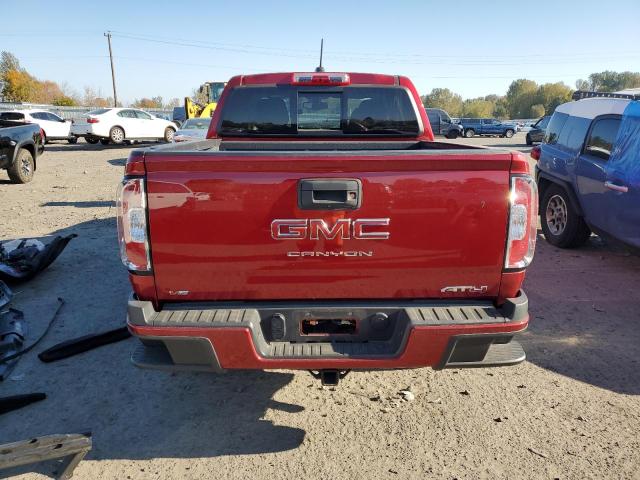 2021 GMC CANYON AT4 1GTG6FENXM1124474