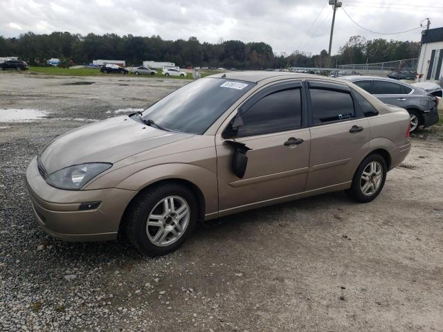 Ford Focus salvage cars for sale: 2003 Ford Focus SE