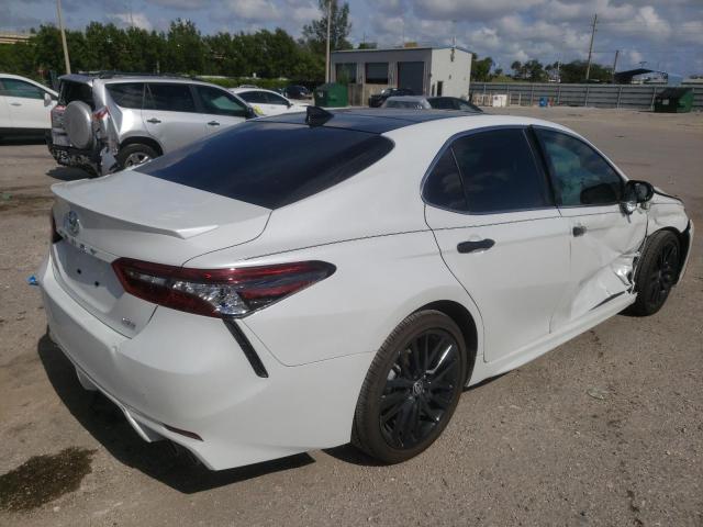 2022 TOYOTA CAMRY XSE - 4T1K61AK3NU717551