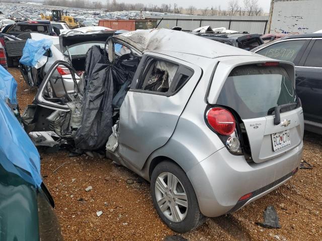 KL8CB6S94EC591051 | 2014 CHEVROLET SPARK LS