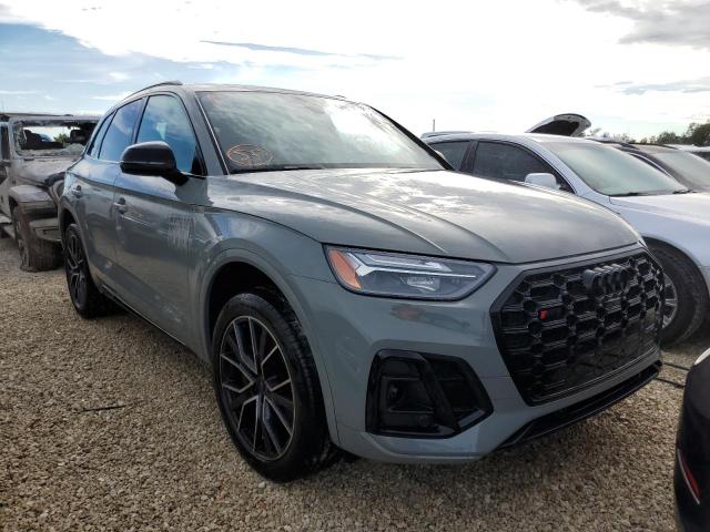 2022 AUDI SQ5 PREMIU - WA1B4AFY5N2042539